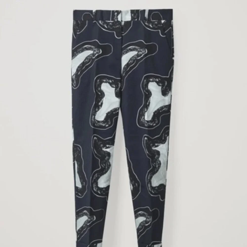 COS Smart Women’s Trousers size 2 - Picture 3 of 8